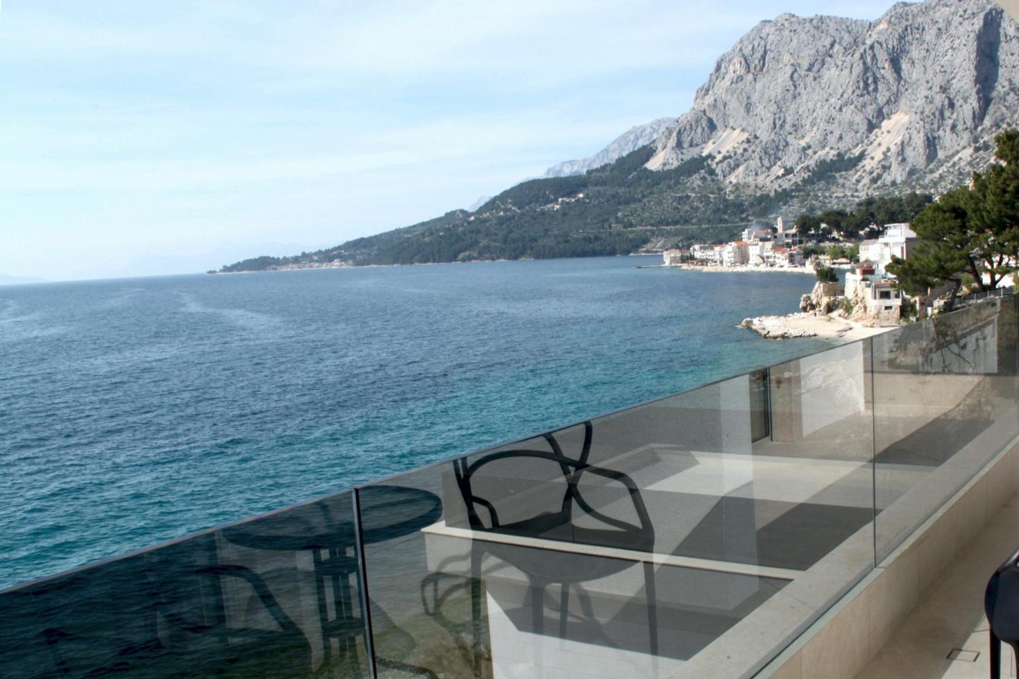 Adria Miris Apartments Drasnice Exterior foto